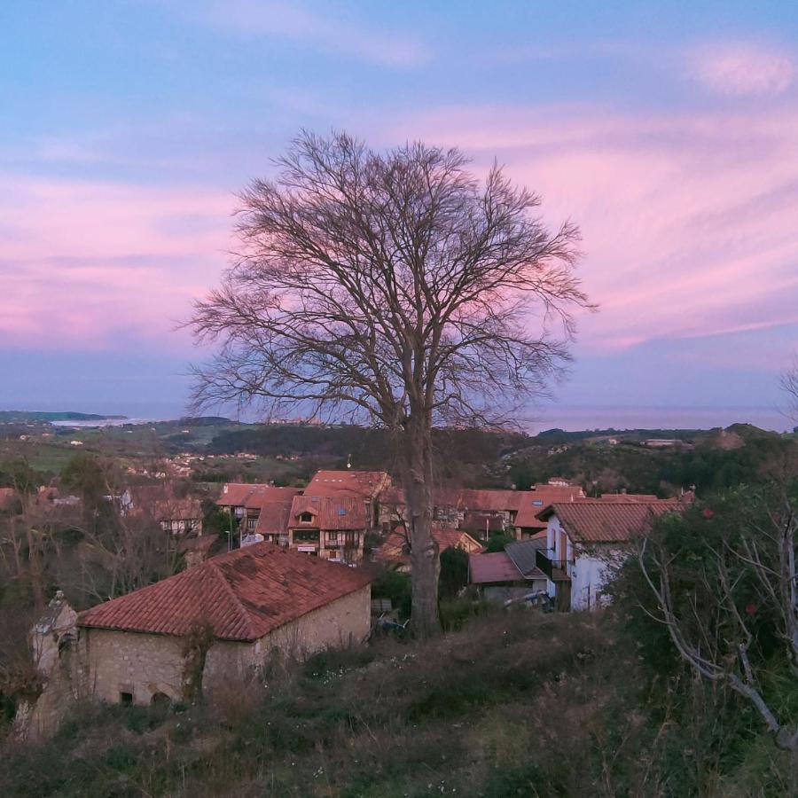 Casita Con Encanto, Junto A Comillas Canales  Exterior foto