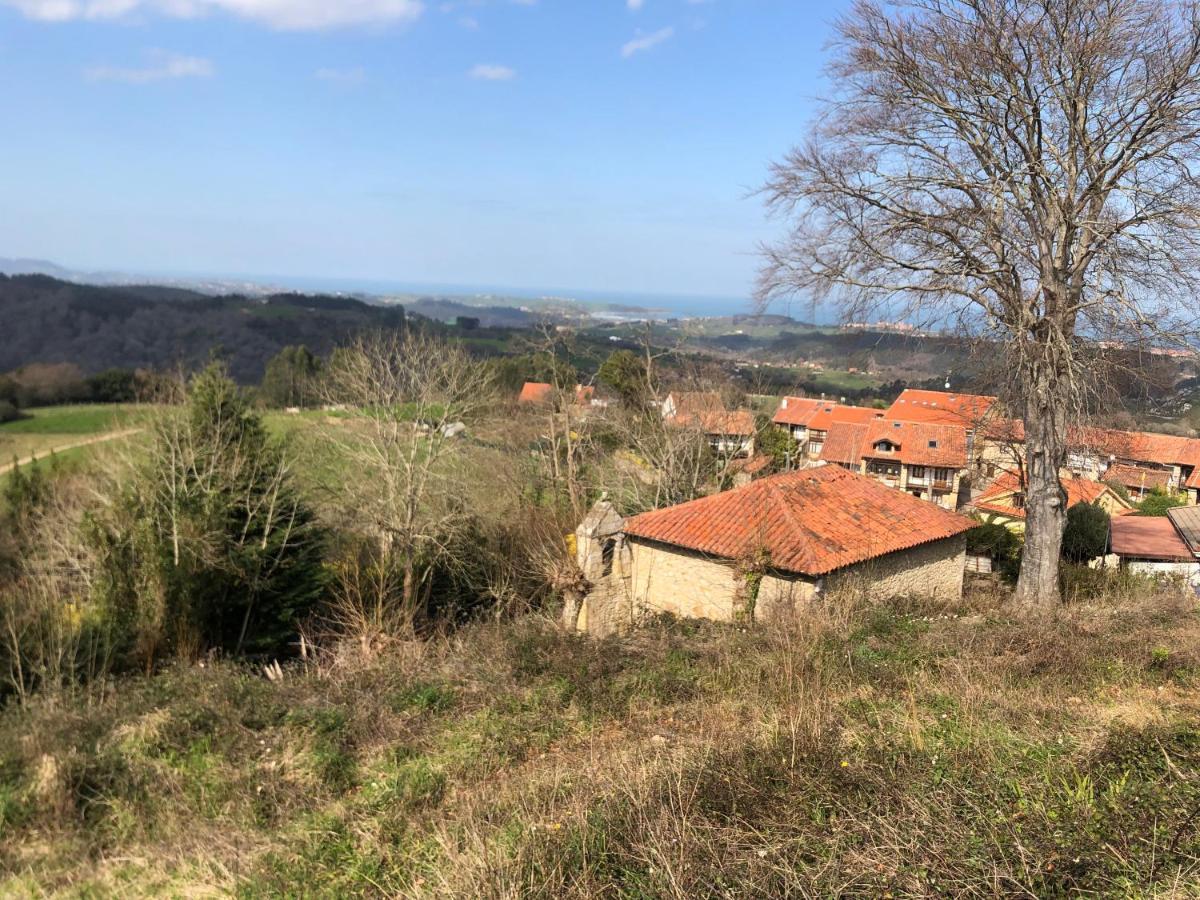 Casita Con Encanto, Junto A Comillas Canales  Exterior foto