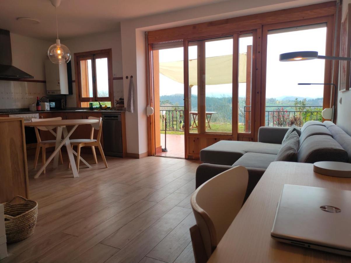 Casita Con Encanto, Junto A Comillas Canales  Exterior foto