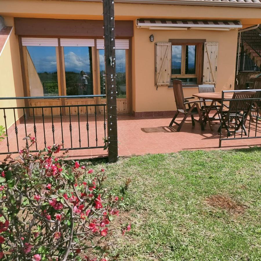 Casita Con Encanto, Junto A Comillas Canales  Exterior foto
