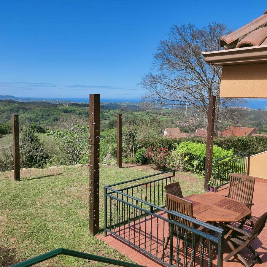 Casita Con Encanto, Junto A Comillas Canales  Exterior foto